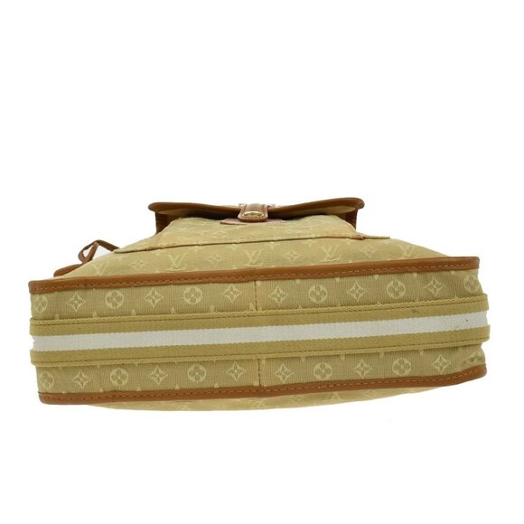 LOUIS VUITTON Marie Kate Shoulder Bag Monogram Mini Canvas Beige M92323 73RF584 - Picture 6 of 16